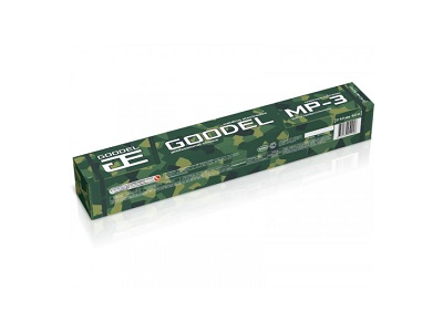 Электроды сварочные d=4 мм МР-3 Goodel (6,2 кг)