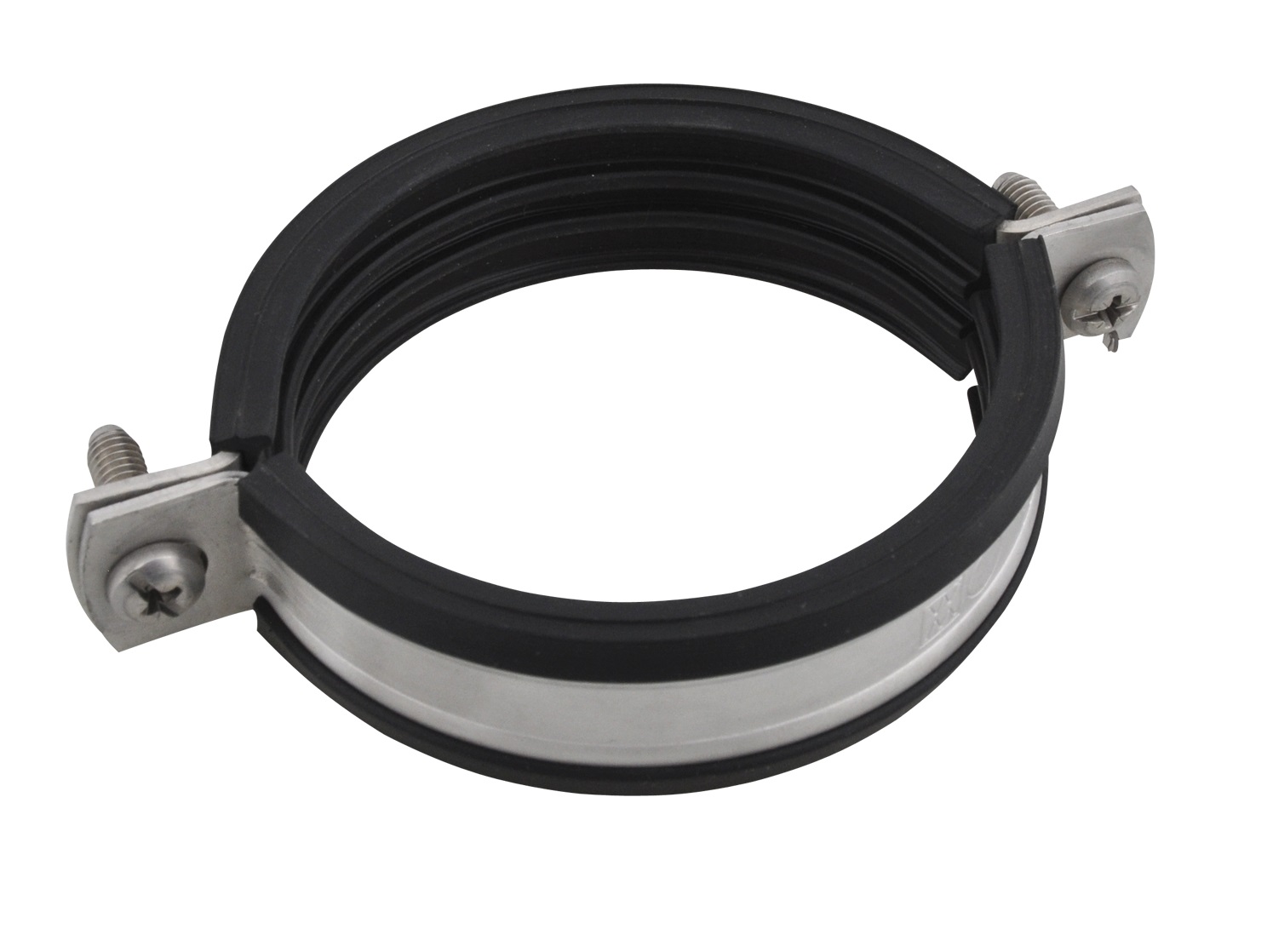 Хомут для труб металлический 2"(59-66)