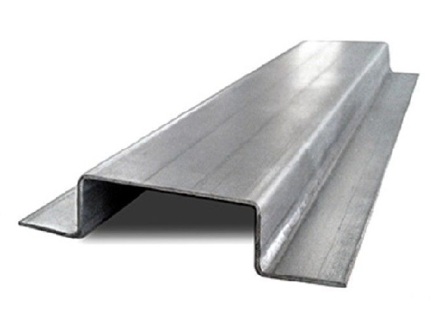 Крепежный профиль шляпный 50*20*3000 - 1,2 мм оцинк