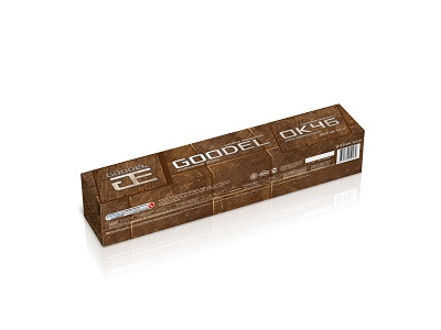 Электроды сварочные Goodel ОК-46 3 мм (5,5 кг)