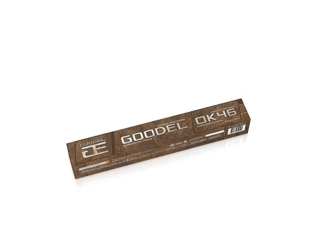 Электроды сварочные Goodel ОК-46 4мм (6,8кг)