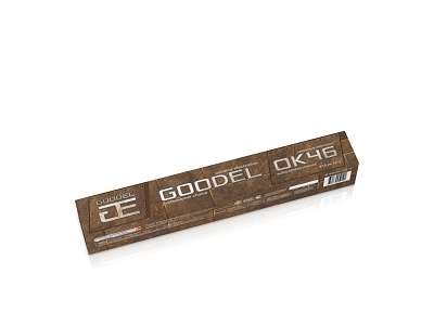 Электроды сварочные Goodel ОК-46 4 мм (6,8 кг)