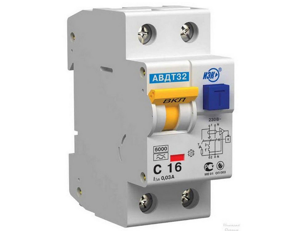 ARMAT Авт. выкл. M06N 3P C 25А IEK