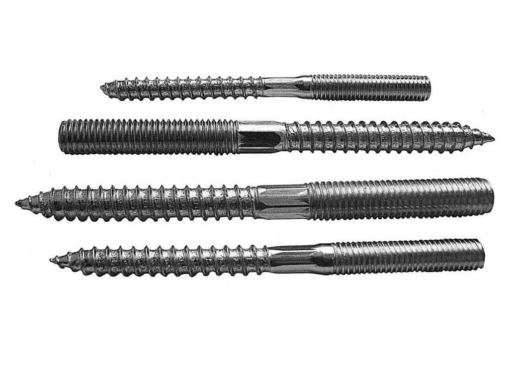 Шпилька сантехническая М10*200