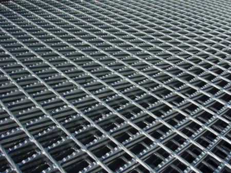 Настил сварной Sp Ст3пс 34x38/25х3 1250х1000 А вырез