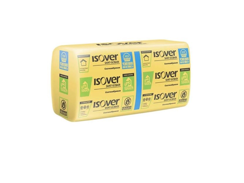 ISOVER СкатнаяКровля 50*610*1170мм 14,27м2 0,714м3