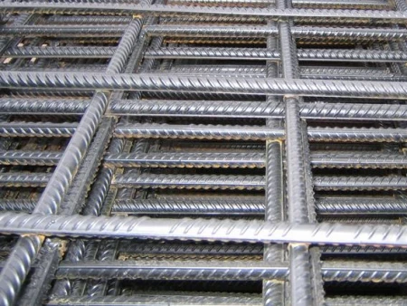 Сетка сварная d10 150*2000*6000 В500С ТУ