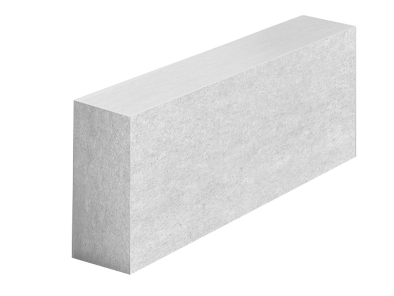 Блок газобетонный 1с 600*100*200 мм D500 (120шт/под)