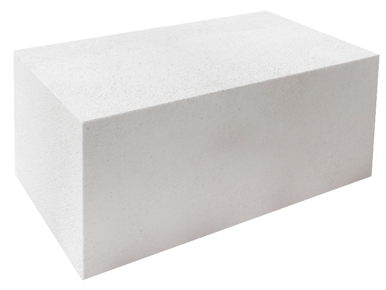 Блок газобетонный 1с.600*300*200 мм D500 (40шт/под)