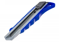Нож технический пластиковый 18 мм 