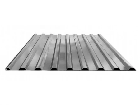 Профнастил оцинк С20 II сорт СТО-16052861-001-2020