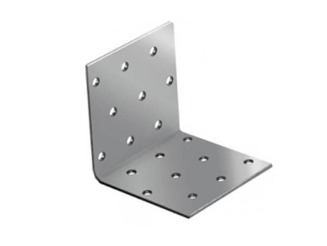 Уголок равносторонний КUR-40*40*30*2