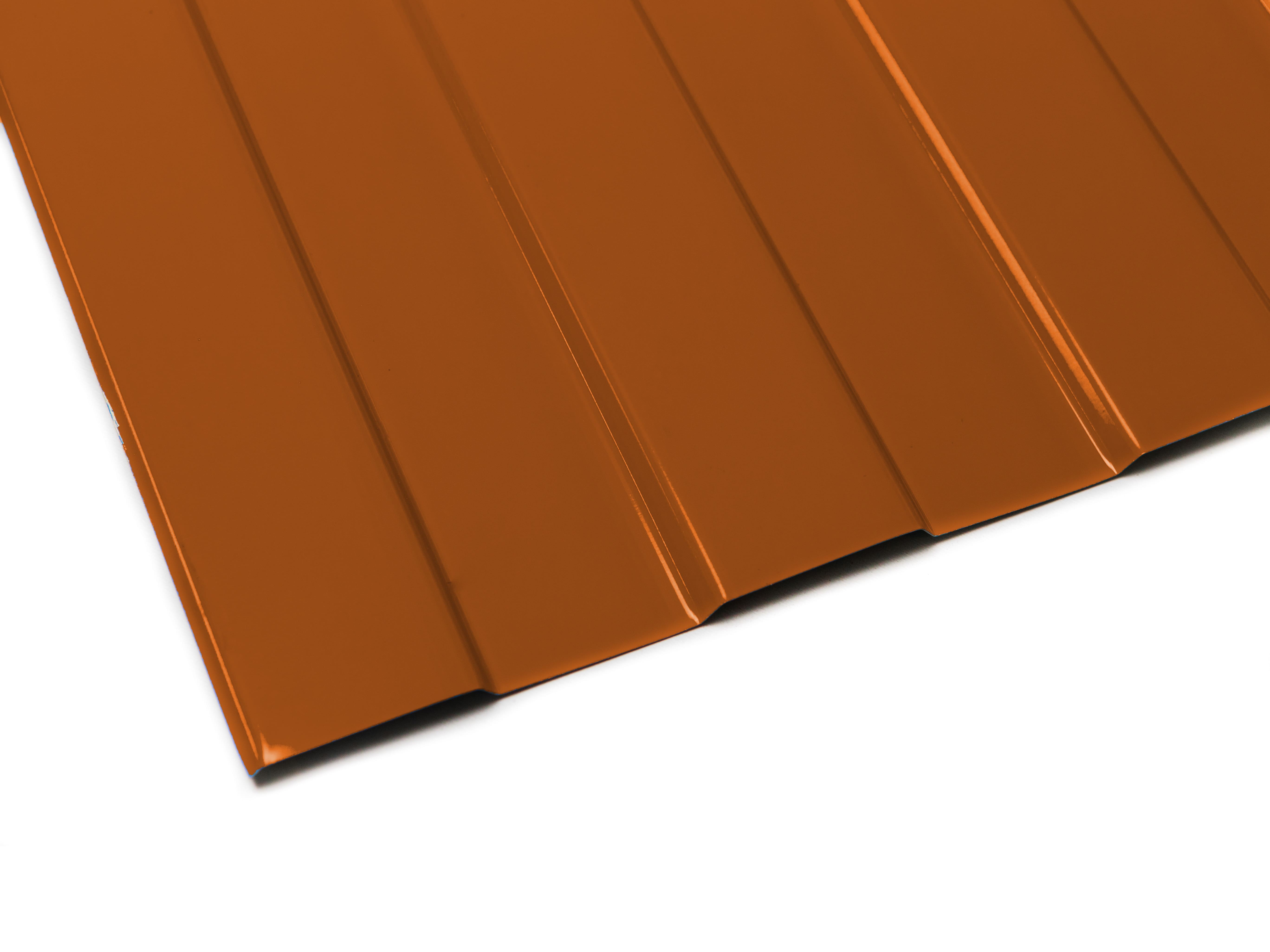 Профнастил оц. С8 0,45*1150(1200) RR 32 (2 м)