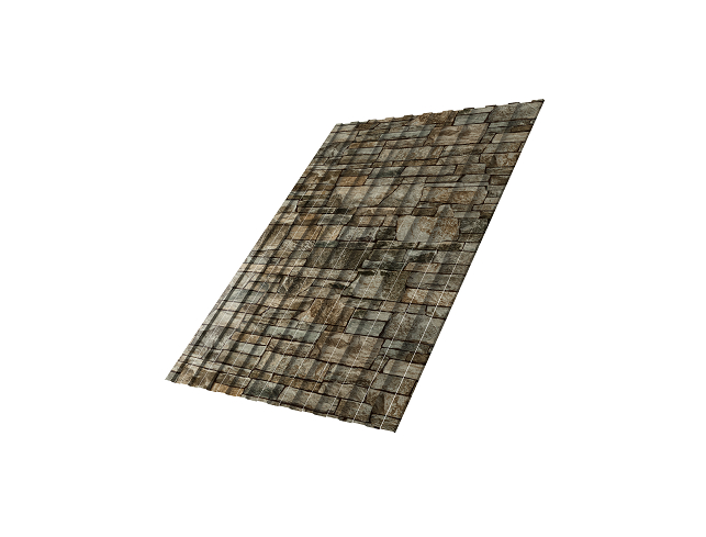 Профнастил оц. С8 0,5*1150(1200) FINE STONE (2 м)