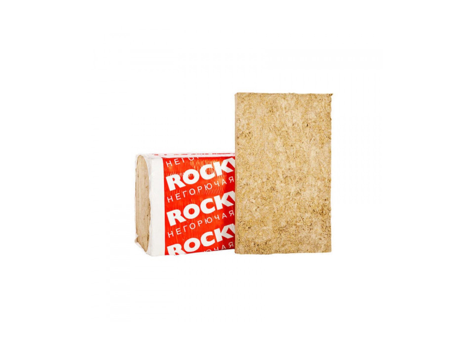 Плита мин. вата ROCKWOOL КАВИТИ БАТТС 1000*600*100 (0,3м3/уп 5шт)