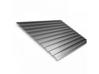 Профнастил оц. НС35 0,5*1000(1060) RAL 7024 графитовый серый стальной бархат дл=3,0м
