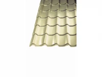 Профиль волновой СуперМонтеррей 0,45*1190 RAL 1014 слоновая кость 