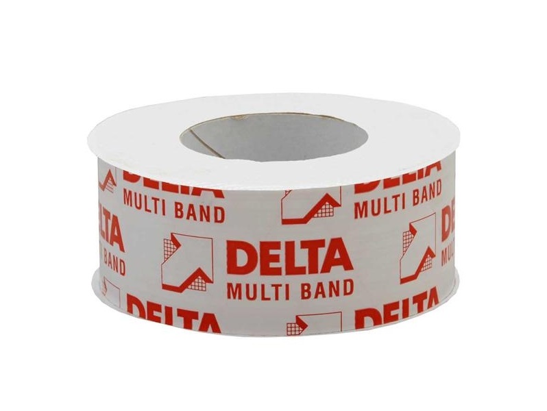 Лента для склеивания пленок Delta-Multi-Band M60 универсальный скотч 25м*60мм
