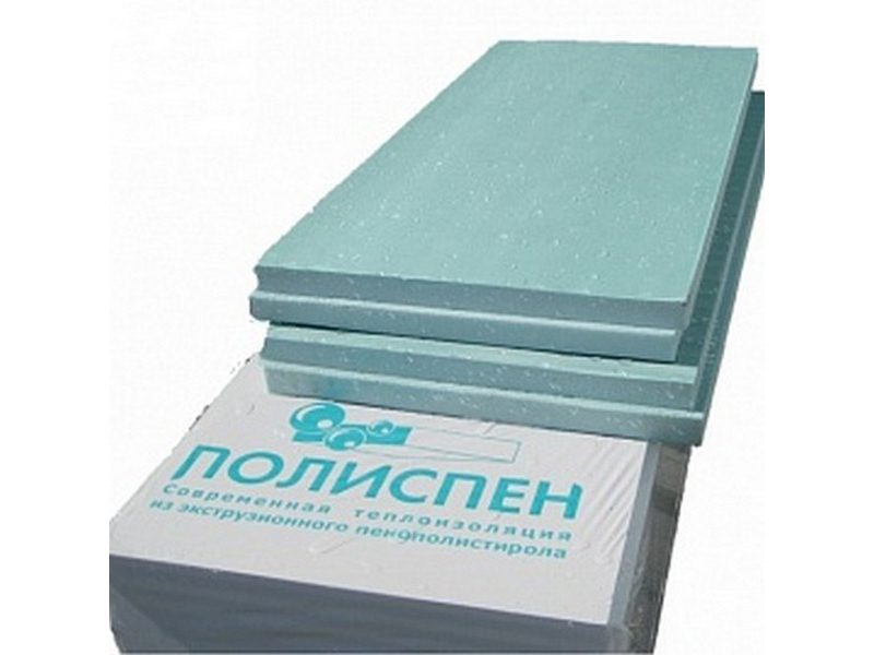 Плита Полиспен 50*585*1185-С ТУ (7шт/уп, 0,243м3, 4.852м2) плотность 35 2 СОРТ