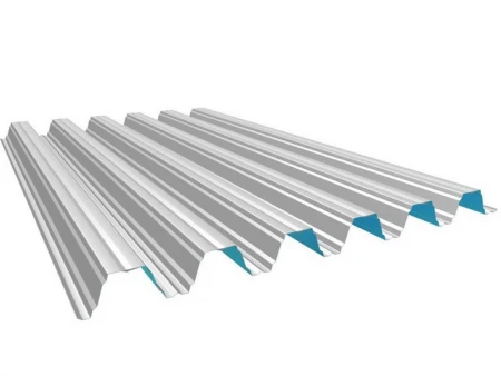 Профнастил оцинкованный Н158 1,5*750(788)