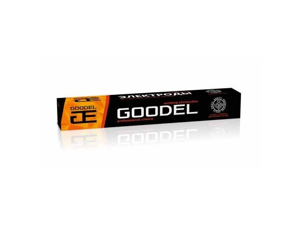Электроды для сварки Goodel ЦЛ-11 3 мм нерж. (1кг)