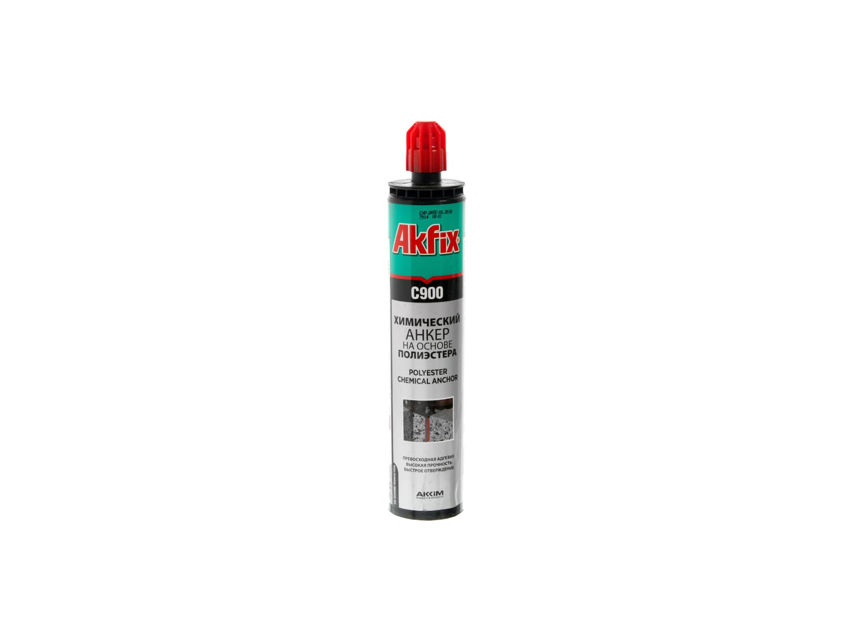 Хим.анкер Akfix C900 300мл