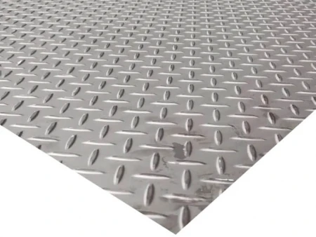 Лист Рифленый 3,0*1250 чечев