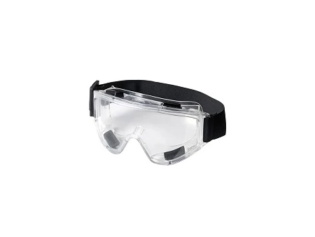Очки защитные закрытого типа прозрачные на резинке «ИСТОК ПРО»