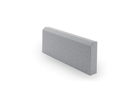 Бордюрный камень 500х210х70 мм Серый ( вибролитье)
