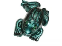 Скульптура «Лягушка» 530х390х160 мм (25.6 кг) 