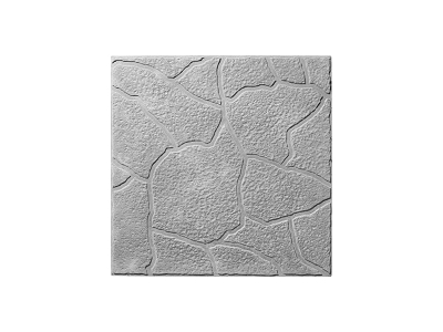 Плитка Квадрат «Паутинка» 300*300*30 серая (110 шт/поддон)
