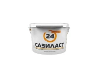Герметик Сазиласт 24 16,5 кг серый 