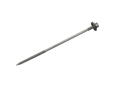 Саморез для сэндвич панелей 5,5-6,3*130 Harpoon