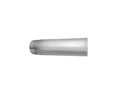 Круглая труба 90 мм , L=3.0 м белая RAL 9003