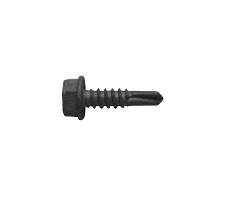 Саморез кровельный 4.8x19 цинк с удл. сверлом Harpoon