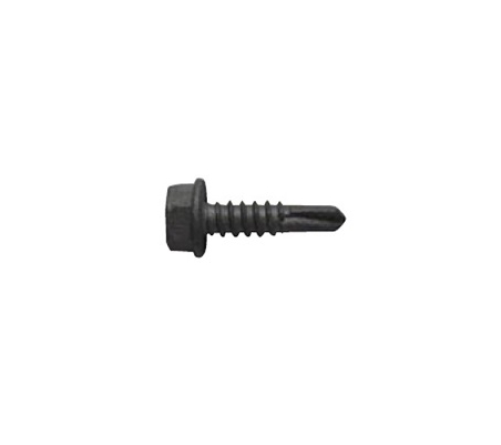 Саморез кровельный 5.5х25 цинк с удл. сверлом Harpoon