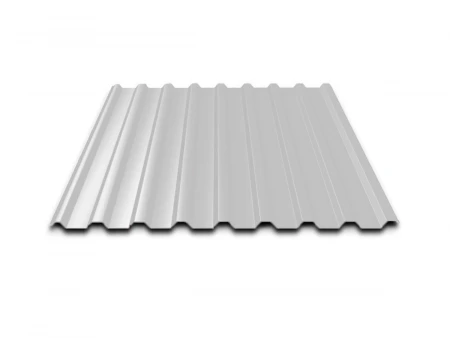 Профнастил оцинк С20 II сорт СТО-16052861-001-2020