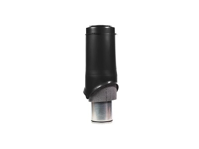 Выход вентиляции Krovent Pipe-VT 150 is черный