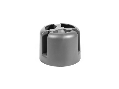 Колпак Krovent Hupcap 110 серый