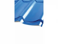 Профиль волновой СуперМонтеррей 0,45*1190 RAL 3011 красно-коричневый 