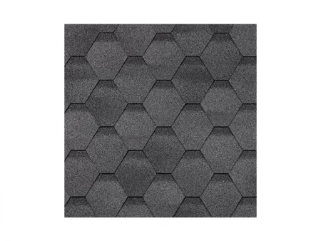 Технониколь Shinglas Оптима Черепица Соната серый (3м2 уп)