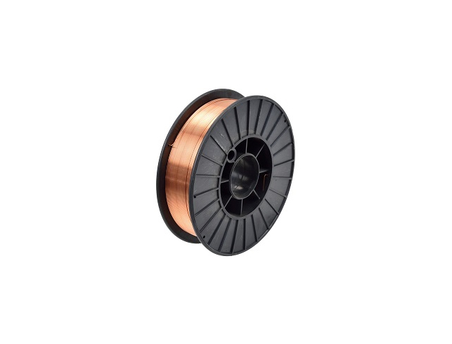 Проволока сварочная СВ-08Г2С-О ф0,8 (5кг) TOP WELD