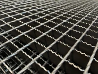 Настил сварной sp ст3пс 34х38/30х2 - 1000x1200 А 