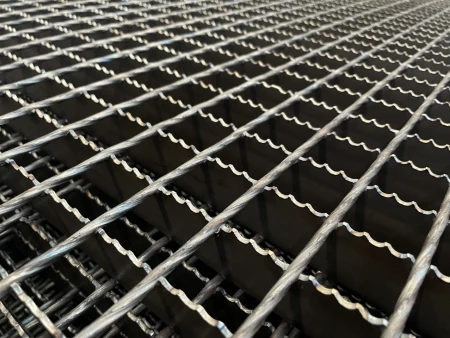 Настил сварной sp ст3пс 34х38/30х2 - 1000x1200 А