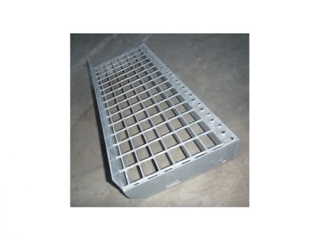 Ступень сварная Spst Ст3пс 34х38/30х3 - 900x240 А