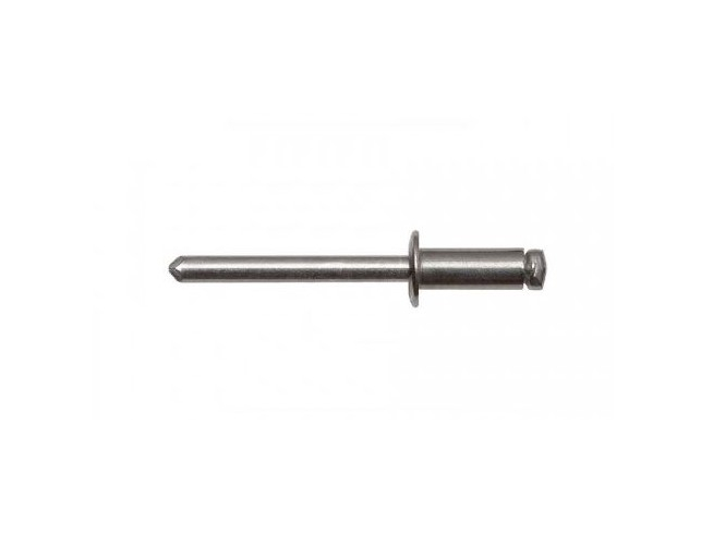 Заклепка вытяжная «HARPOON» А2/А2 (нерж./нерж.) 4.8x8.0 (500 шт)