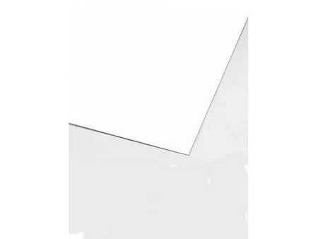 Лист 0,5*1250 в защ.пленке RAL 9010 чистый белый