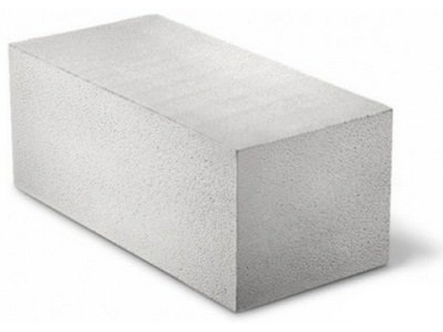 Блок газобетонный 1с 600*100*250 мм D500 (96шт/под) ШТУЧНО