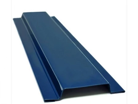 Нащельник 250х2500 RAL 5005 сигнальный синий