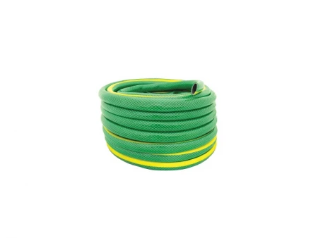 Шланг пвх 3/4 армиров. эконом 25 м полимершланг